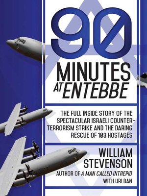 cover image of 90 Minutes at Entebbe